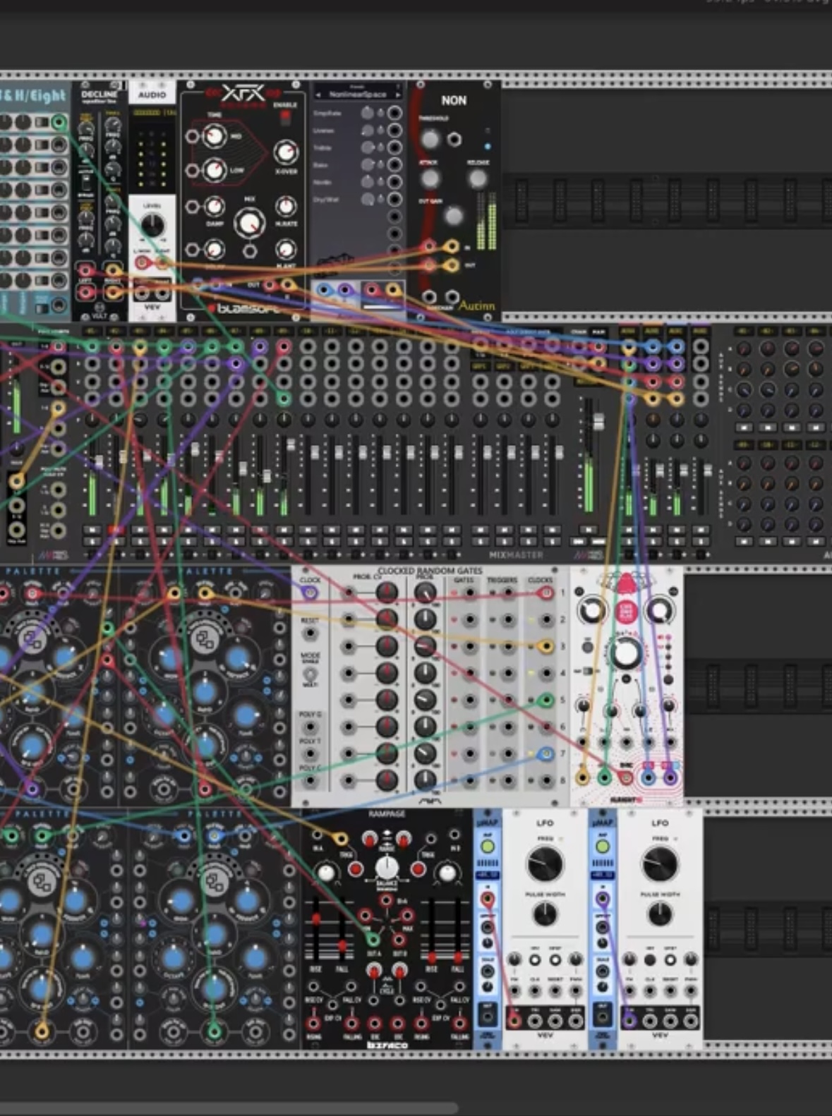 Modularsynthesizer bauen mit FremdTon